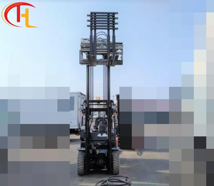 Xe nâng điện 2 tấn SUMITOMO 52FB25PGXⅢ-DUAL 