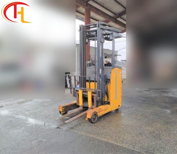 Xe nâng điện 1,5 tấn KOMATSU FB15RLF-15