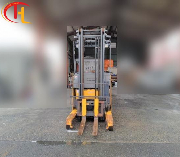 Xe nâng điện 1,5 tấn KOMATSU FB15RLF-15