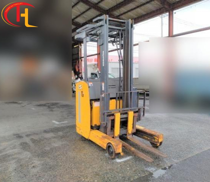 Xe nâng điện 1,5 tấn KOMATSU FB15RLF-15