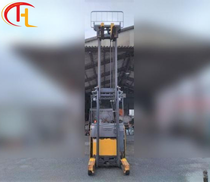 Xe nâng điện 1,5 tấn KOMATSU FB15RLF-15