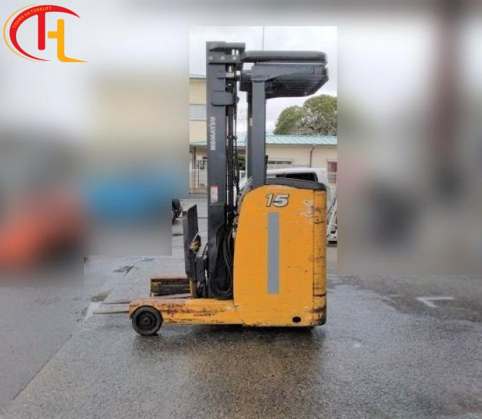 Xe nâng điện 1,5 tấn KOMATSU FB15RLF-15