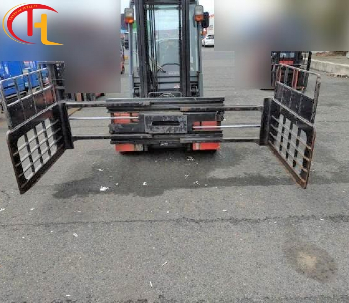 Xe nâng điện ngồi lái 800kg - TOYOTA 7FB15 