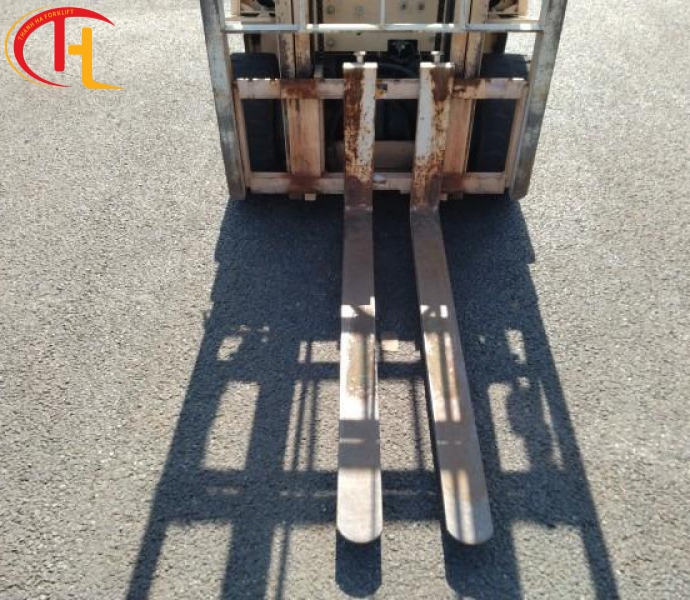 Xe nâng điện 1,5 tấn NISSAN J1B1 