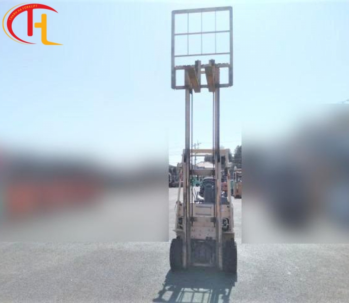 Xe nâng điện 1,5 tấn NISSAN J1B1 