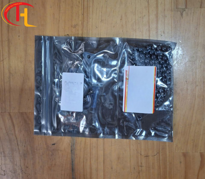  Bộ truyền động lái phanh EPS