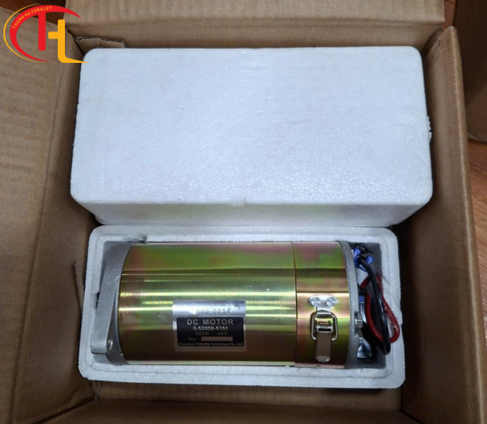  Mô-tơ trợ lực lái DC 48V