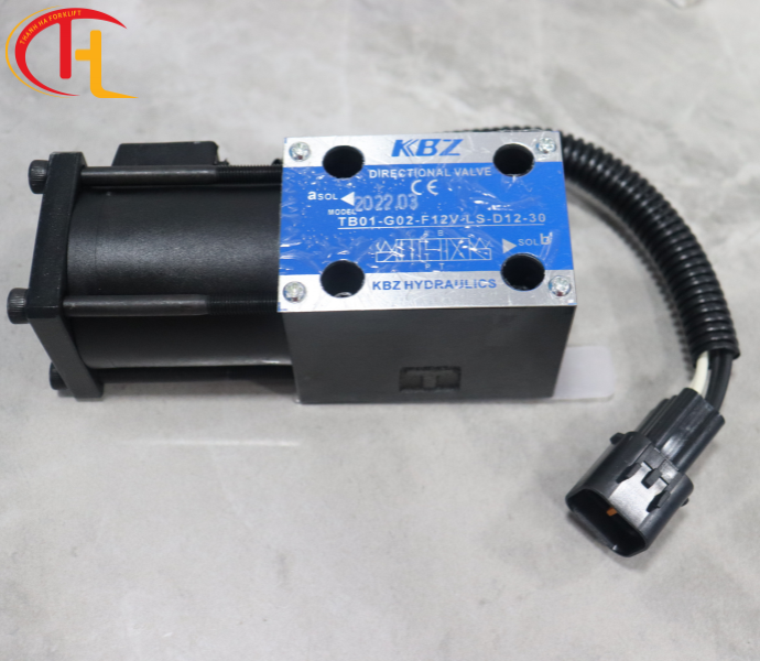SOLENOID TAY LÁI HỘP SỐ TỰ ĐỘNG