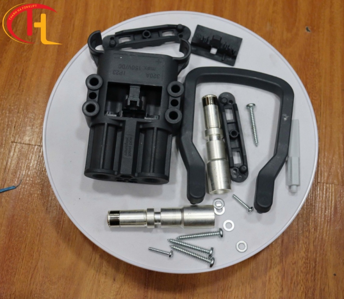 Giắc sạc xe nâng 320A