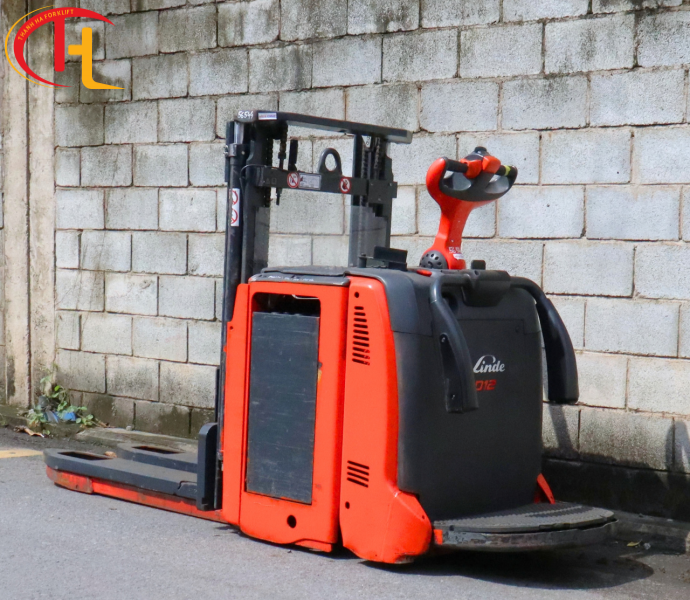 Xe Nâng Điện 1.2 Tấn | Linde D12 AP
