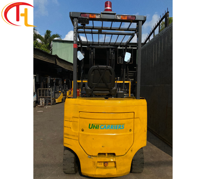 XE NÂNG ĐIỆN CÀNG ĐÔI 2,5 TẤN