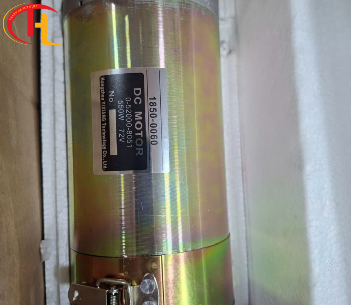 MÔ-TƠ TRỢ LỰC LÁI DC 72V