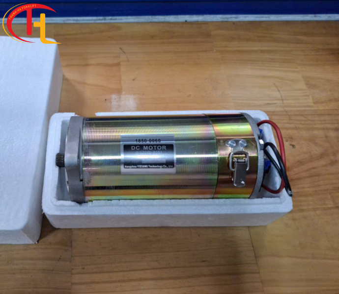 MÔ-TƠ TRỢ LỰC LÁI DC 72V