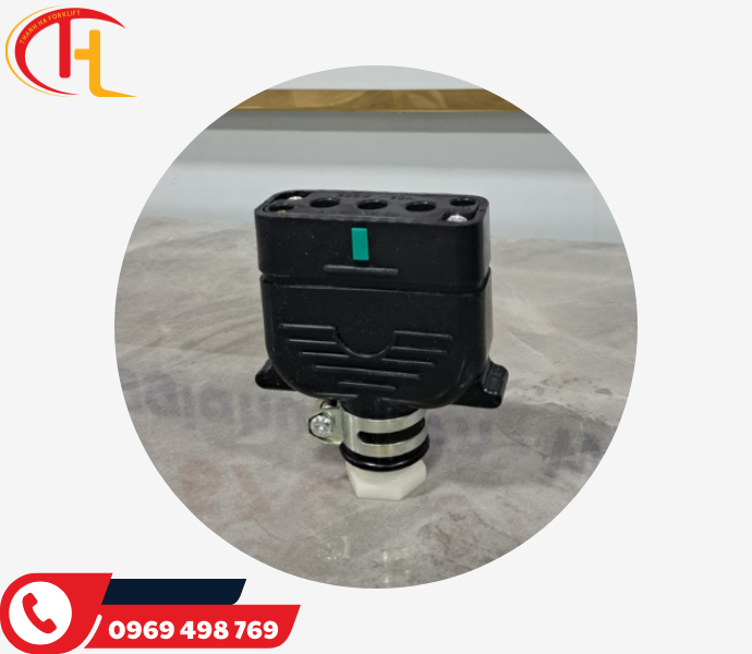 Giắc Sạc 3 Pha - Giắc Cắm Bình Ắc Quy