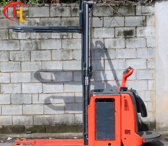 Xe Nâng Điện 1.2 Tấn | Linde D12 AP