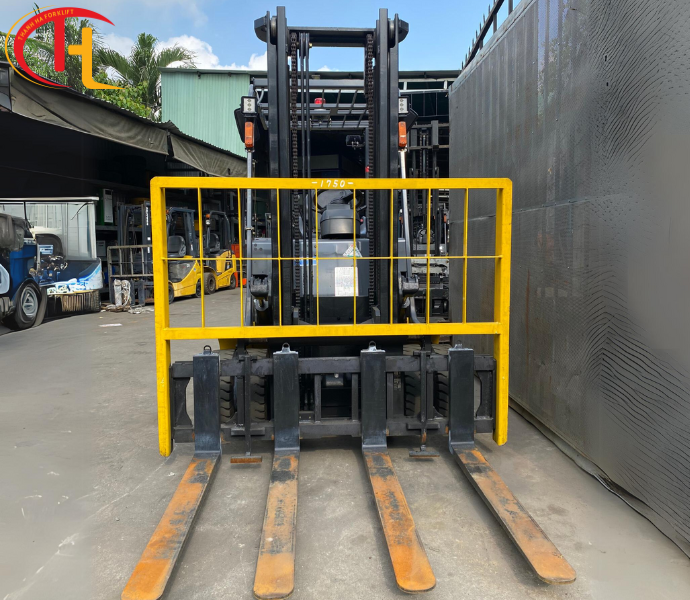 XE NÂNG ĐIỆN CÀNG ĐÔI 2,5 TẤN
