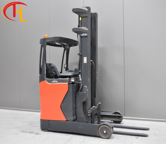 Xe Nâng 1,4 Tấn - Linde R14B-01