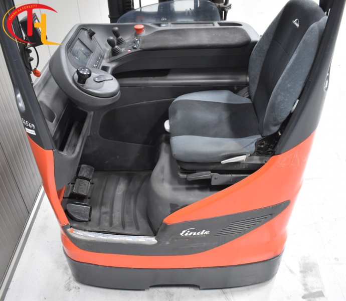 Xe Nâng 1,4 Tấn - Linde R14B-01