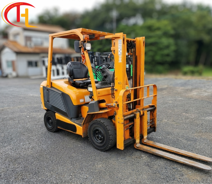 Xe Nâng Điện 2.5 Tấn KOMATSU FE25-2