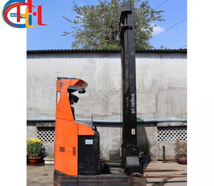 XE NÂNG HÀNG TẦM CAO BT(TẠM HẾT HÀNG )