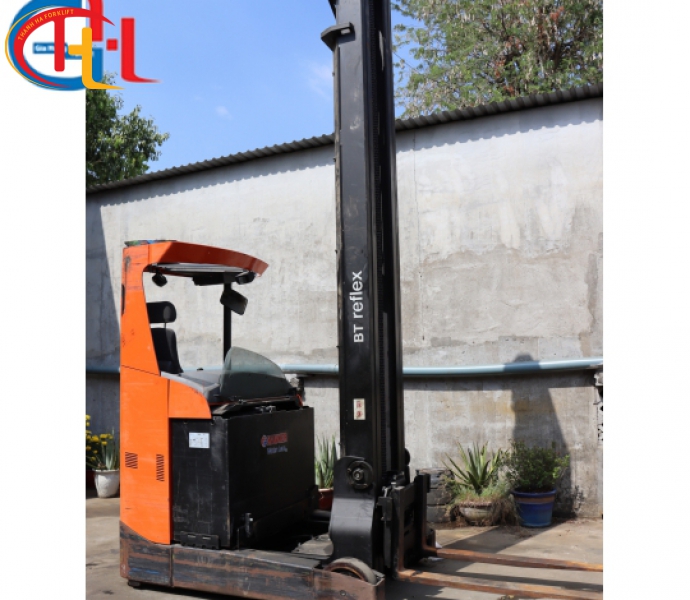 XE NÂNG HÀNG TẦM CAO BT(TẠM HẾT HÀNG )