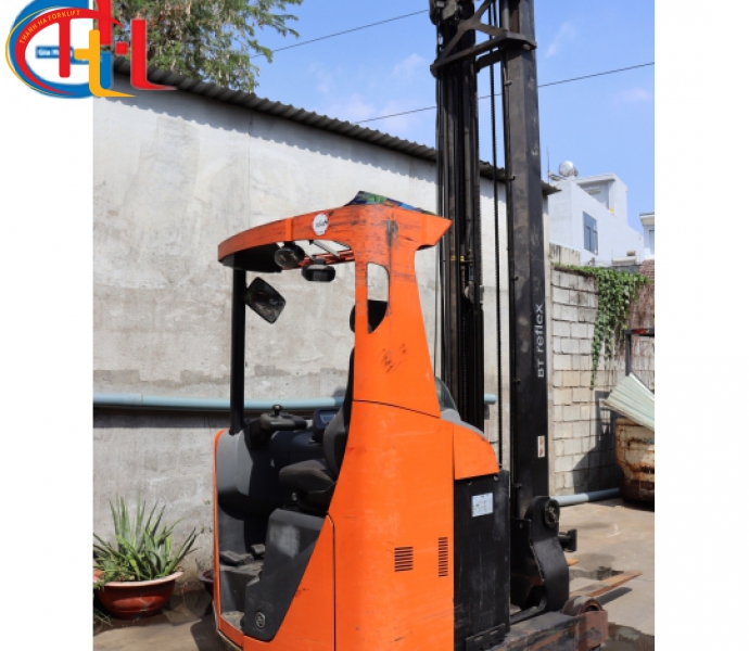 XE NÂNG HÀNG TẦM CAO BT(TẠM HẾT HÀNG )