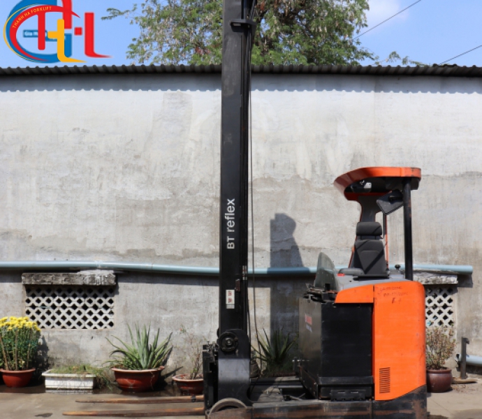 XE NÂNG HÀNG TẦM CAO BT(TẠM HẾT HÀNG )