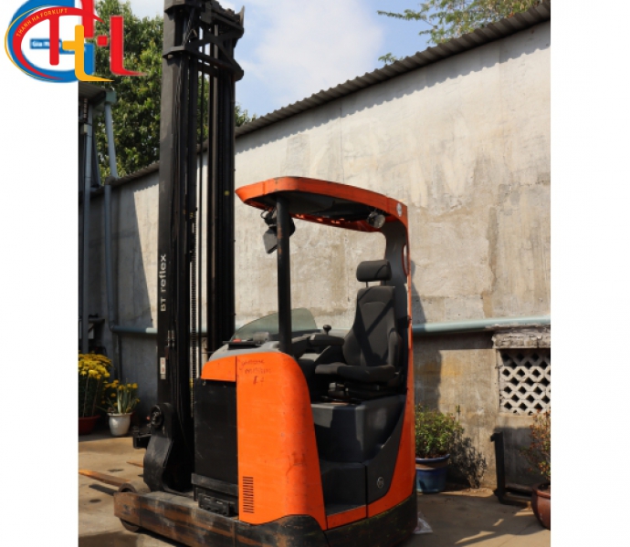 XE NÂNG HÀNG TẦM CAO BT(TẠM HẾT HÀNG )