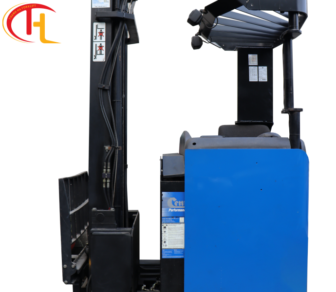 XE NÂNG HÀNG TẦM CAO LINDE
