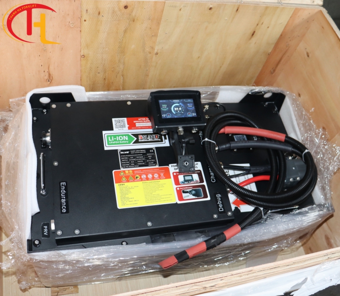 Pin Lithium BSLBATT 51.2V – 76.8V 346Ah cho xe nâng điện | Xe Nâng Thanh Hà