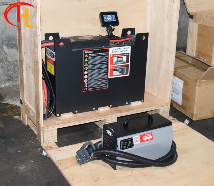 Pin Lithium BSLBATT 51.2V – 76.8V 346Ah cho xe nâng điện | Xe Nâng Thanh Hà