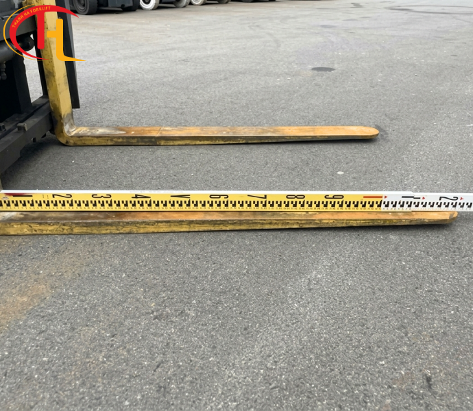 XE NÂNG ĐIỆN  2.5 TẤN KOMATSU FB25EX-11 