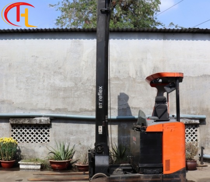 XE NÂNG HÀNG TẦM CAO BT(TẠM HẾT HÀNG )
