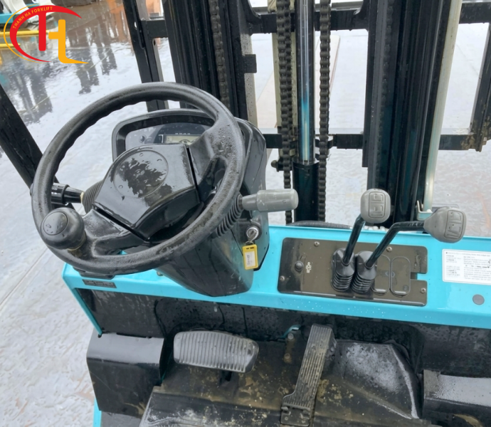 XE NÂNG ĐIỆN SUMITOMO 41FB09PSXII 
