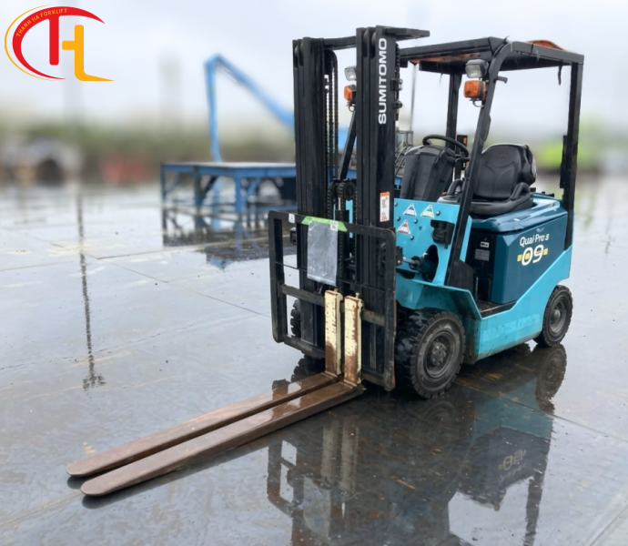 XE NÂNG ĐIỆN SUMITOMO 41FB09PSXII 