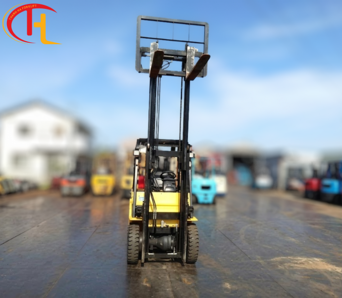 Xe Nâng Điện 2.5 Tấn SUMITOMO 51FB25PXIII