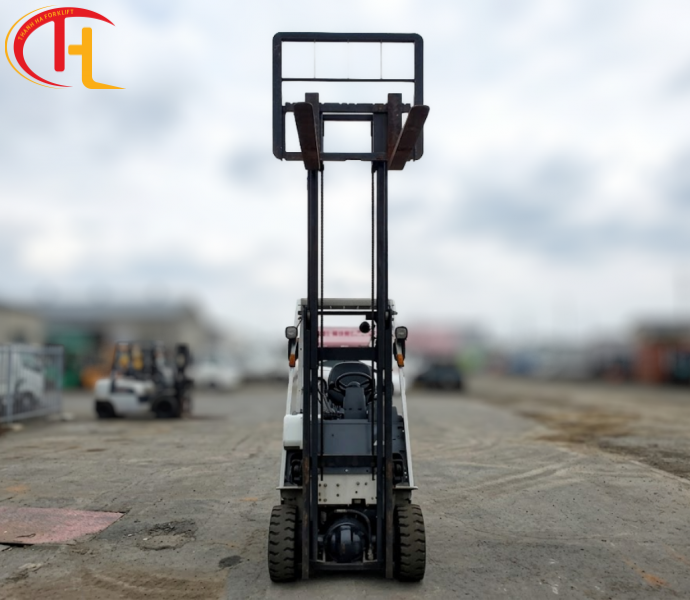 Xe Nâng Điện 1.5 Tấn UNICARRIER J1B1