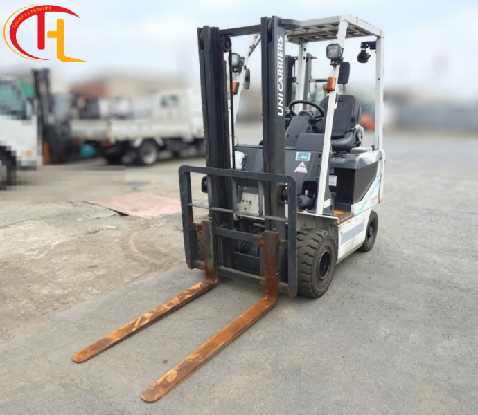 Xe Nâng Điện 1.5 Tấn UNICARRIER J1B1