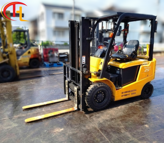 Xe Nâng Điện 2.5 Tấn SUMITOMO 51FB25PXIII
