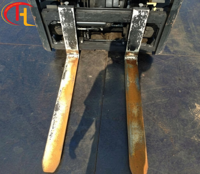 Xe Nâng Điện 2.5 Tấn SUMITOMO 51FB25PXIII
