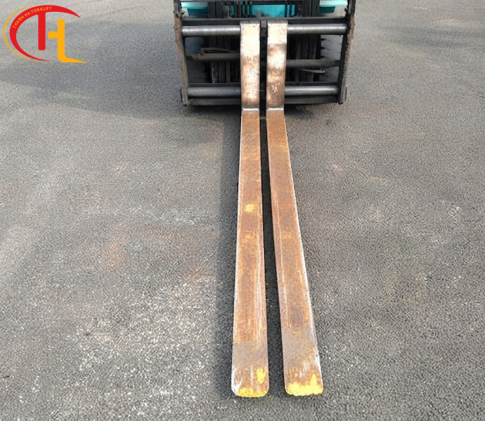 Xe Nâng Điện Ngồi Lái 2.5 Tấn Sumitomo 51FB25PJXIII 
