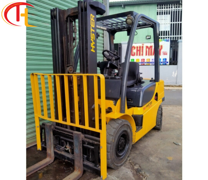XE NÂNG DẦU HYSTER (TẠM HẾT HÀNG)