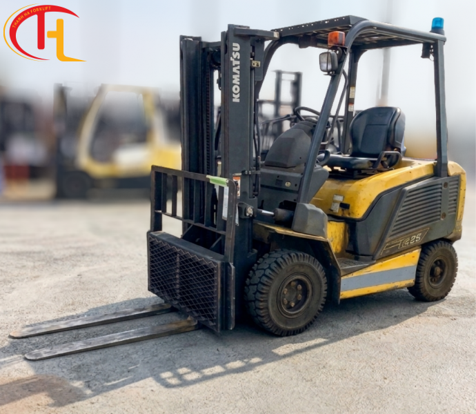 Xe Nâng Điện 2.5 Tấn Komat
