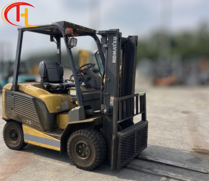Xe Nâng Điện 2.5 Tấn Komat