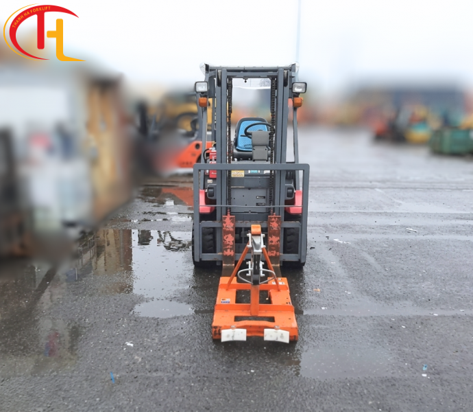 XE NÂNG ĐIỆN 2 TẤN NICHIYU FB20P-75-300