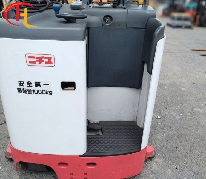 XE NÂNG ĐIỆN 1 TẤN  NICHIYU RFTL10-C75-500M 