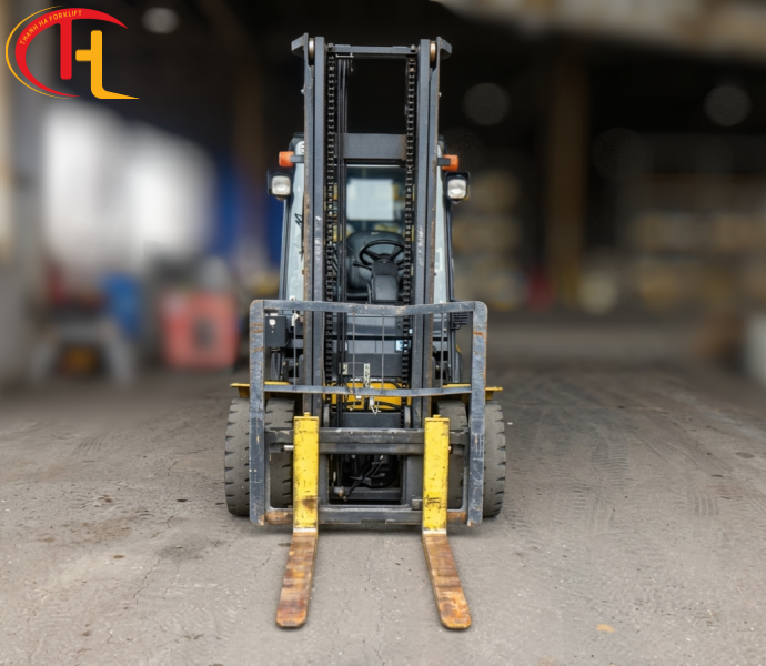 Xe Nâng Điện Komatsu FE30-1: Bền Bỉ, Hiệu Quả và Tiết Kiệm Năng Lượng