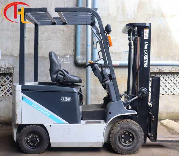 Xe nâng điện Unicarriers 
