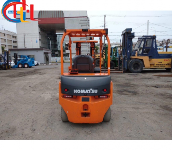 XE NÂNG ĐIỆN KOMATSU 2,5 TẤN FE25-1( TẠM HẾT HÀNG )