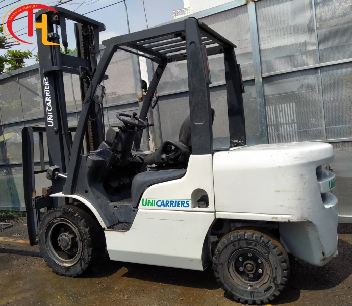 XE NÂNG DẦU 3,5 TẤN (TẠM HẾT HÀNG)